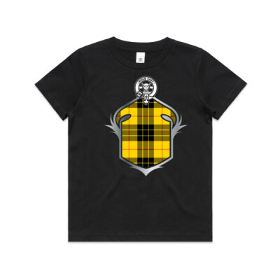 MacLeod of Lewis Kids Tee Thumbnail