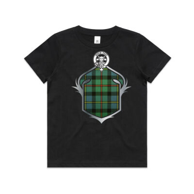 MacLeod of Harris Kids Tee  Thumbnail