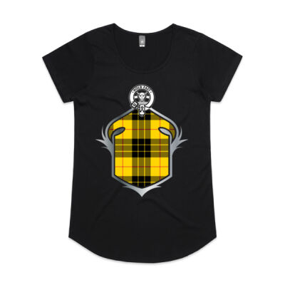 McLeod of Lewis Womens Tee Thumbnail