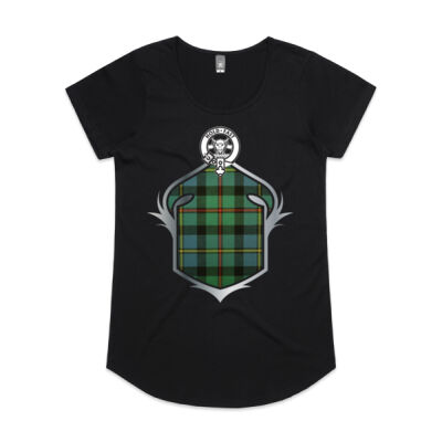 McLeod of Harris Womens Tee  Thumbnail