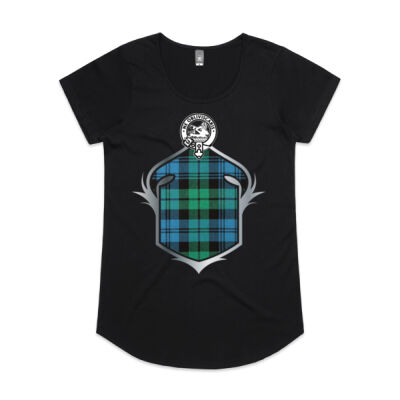 Campbell Womens Tee Thumbnail