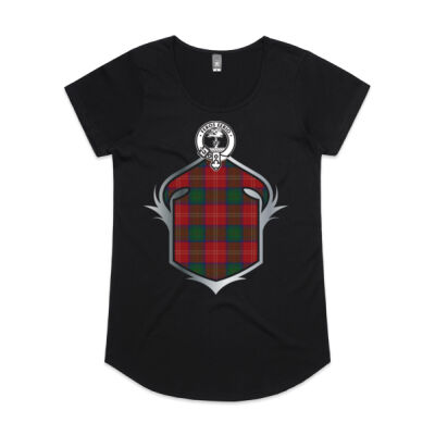 Chisholm Womens Tee  Thumbnail