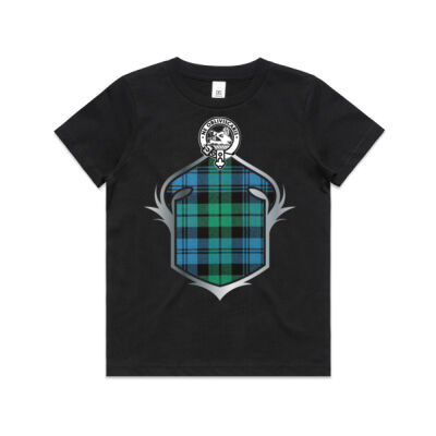 Campbell Tee - Youth  Thumbnail