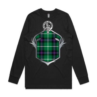 MacDonald Mens Long Sleeve Tee Thumbnail