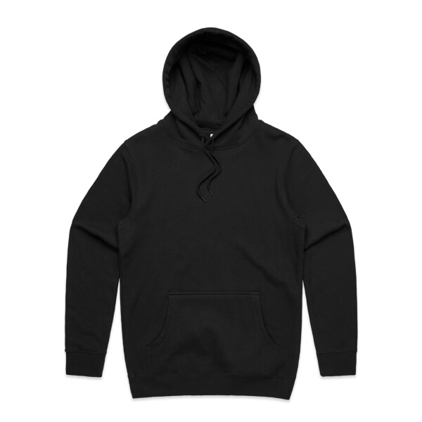 Front view of AS Colour / ORGANIC STENCIL HOOD
