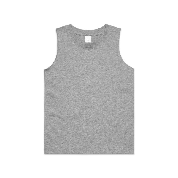 Front View of AS Colour / KIDS BARNARD TANK