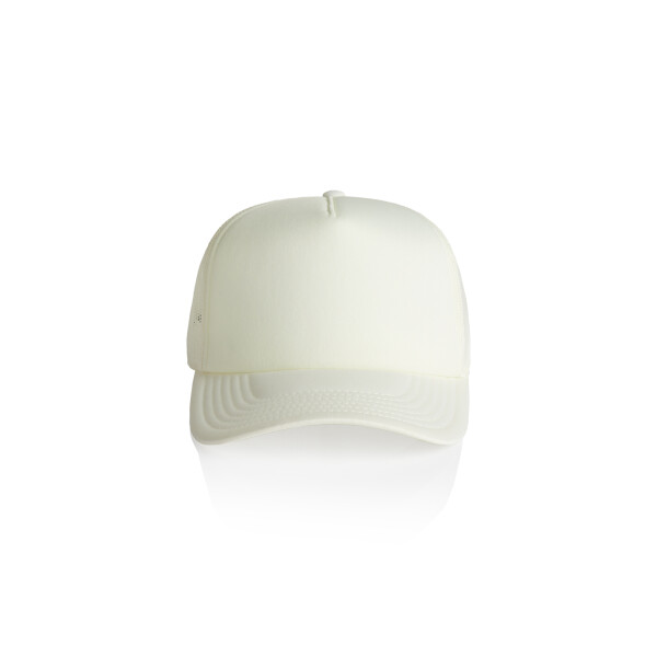Front View of AS Colour FOAM TRUCKER CAP 