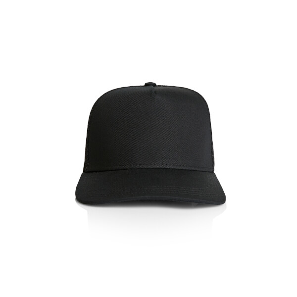 Front View of AS Colour/STOCK TRUCKER CAP