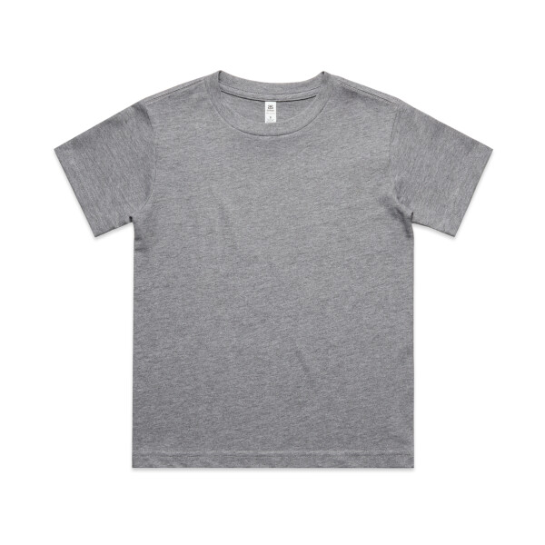 Front View of AS Colour / KIDS CLASSIC TEE