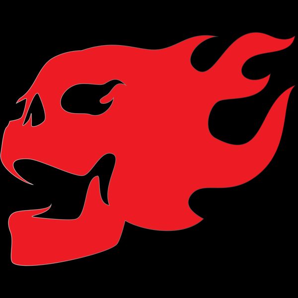 Elements Skulls logo template 25 Thumbnail