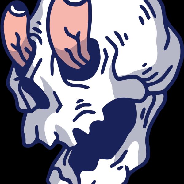 Elements Skulls logo template 35 Thumbnail