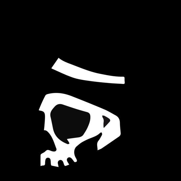 Elements Skulls logo template 44 Thumbnail