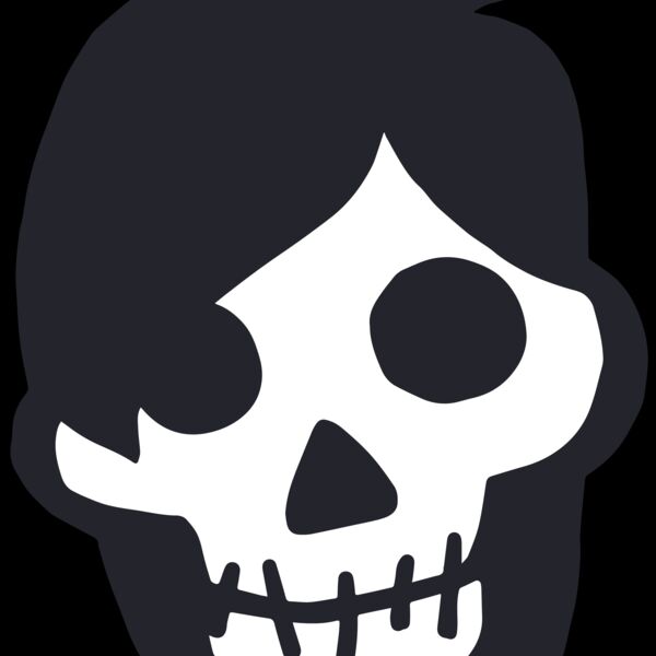 Elements Skulls logo template 121 Thumbnail