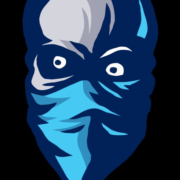 Elements Skulls logo template 143 Thumbnail