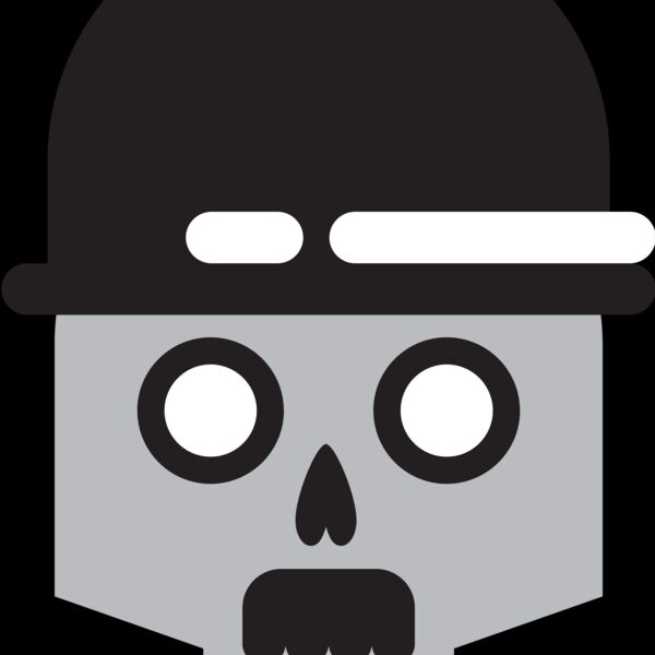 Elements Skulls logo template 182 Thumbnail