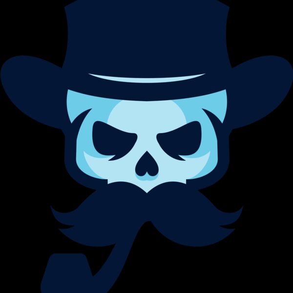 Elements Skulls logo template 188 Thumbnail