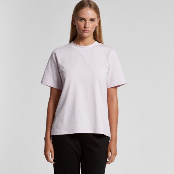 AS Colour / Wo's HEAVY TEE Thumbnail