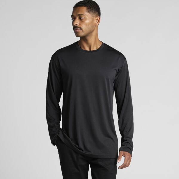 AS Colour / STAPLE ACTIVE L/S TEE Thumbnail