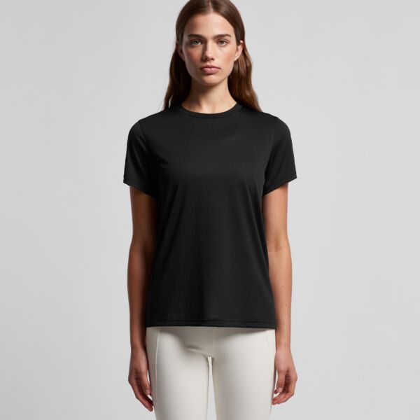 AS Colour / Wo's MAPLE ACTIVE TEE Thumbnail