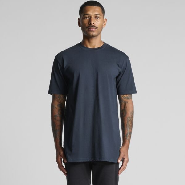 AS Colour / Classic Plus Tee [+5cm] Thumbnail