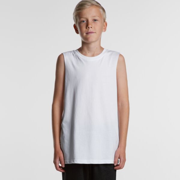 As Colour / YOUTH BARNARD TANK Thumbnail