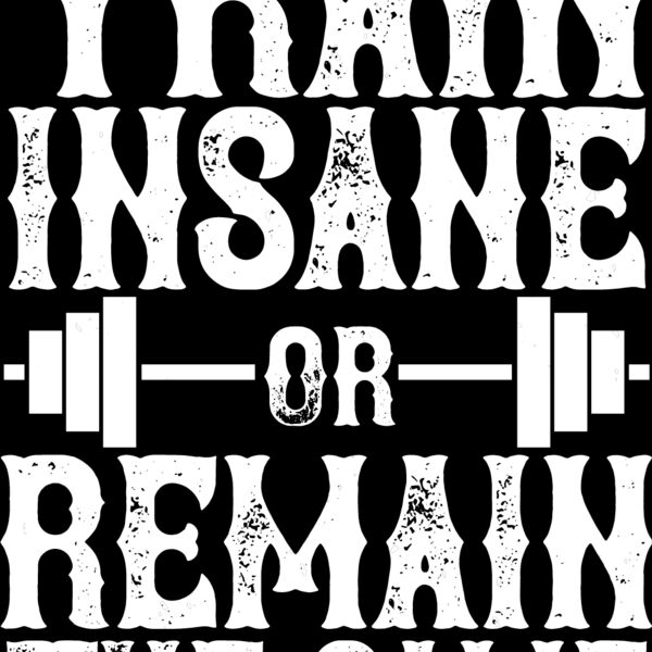 Train insane or remain the same Thumbnail