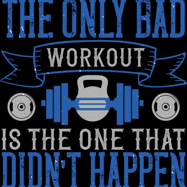 The only bad workout is the one that didnt happen Thumbnail