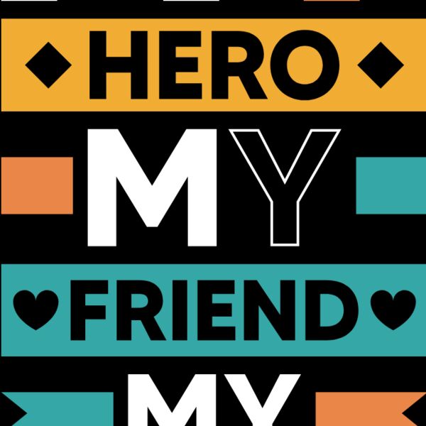 my hero my friend my dad Thumbnail