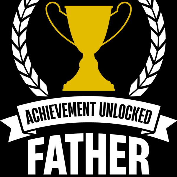 Fatherhood. Achievement unlocked! Thumbnail