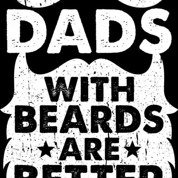 Dads with beards are better Thumbnail