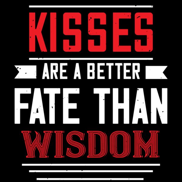 kisses are abetter fate then wisdom 01 Thumbnail