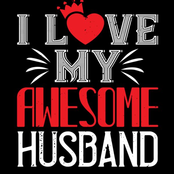 i love my awesome husband 01 Thumbnail