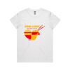 AS Colour / MAPLE TEE Thumbnail