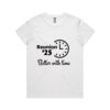 AS Colour / MAPLE TEE Thumbnail