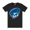 AS Colour / BLOCK TEE Thumbnail