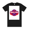 AS Colour / BLOCK TEE Thumbnail