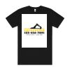 AS Colour / BLOCK TEE Thumbnail