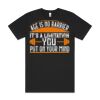 AS Colour / BLOCK TEE Thumbnail