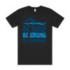 AS Colour / BLOCK TEE Thumbnail