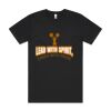 AS Colour / BLOCK TEE Thumbnail
