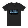 AS Colour / BLOCK TEE Thumbnail