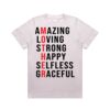 AS Colour / Wo's HEAVY TEE Thumbnail