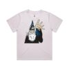 AS Colour / Wo's MARTINA TEE Thumbnail