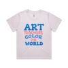 AS Colour / Wo's MARTINA TEE Thumbnail