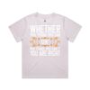 AS Colour / Wo's MARTINA TEE Thumbnail