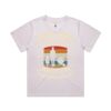 AS Colour / Wo's MARTINA TEE Thumbnail