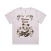 AS Colour / Wo's MARTINA TEE Thumbnail