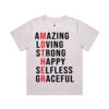 AS Colour / Wo's MARTINA TEE Thumbnail
