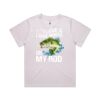 AS Colour / Wo's MARTINA TEE Thumbnail