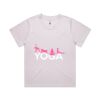 AS Colour / Wo's MARTINA TEE Thumbnail